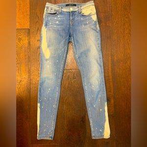 J Brand Skinny Leg Jean in Zephyr